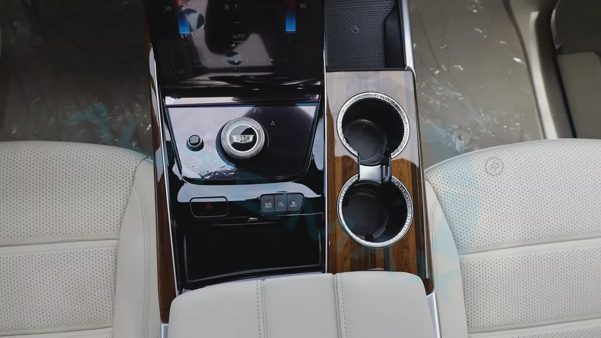 2025 Cadillac Escalade 600 Sport Platinum V8 6.2L With With 3 Years Or 100,000 Km Warranty-12-12