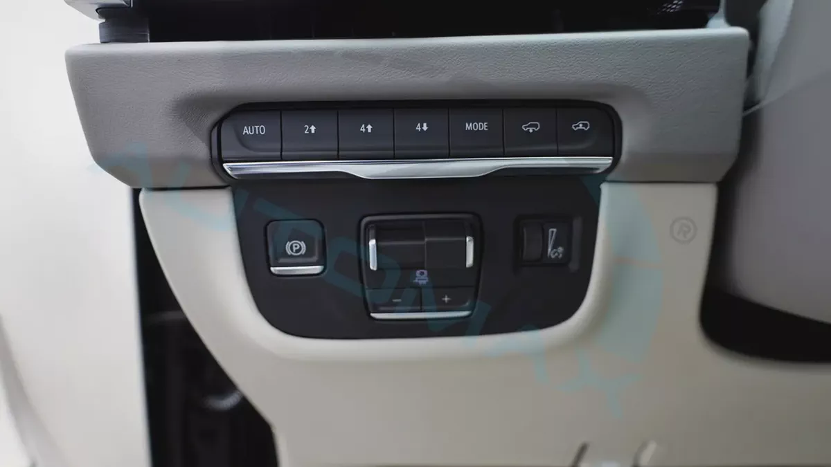 2025 Cadillac Escalade 600 Sport Platinum V8 6.2L With With 3 Years Or 100,000 Km Warranty-16-16