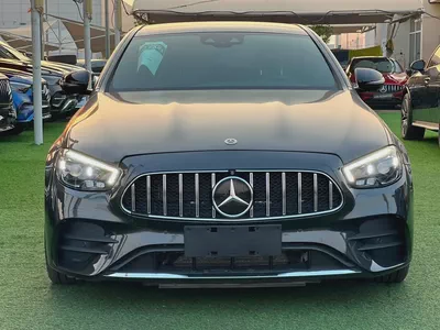 Mercedes-Benz E 53 AMG 2022 | American Specs | Performance Sedan-0