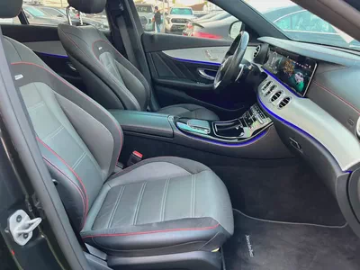 Mercedes-Benz E 53 AMG 2022 | American Specs | Performance Sedan-15