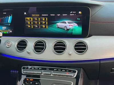 Mercedes-Benz E 53 AMG 2022 | American Specs | Performance Sedan-17