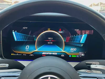 Mercedes-Benz E 53 AMG 2022 | American Specs | Performance Sedan-19