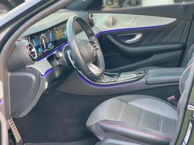Mercedes-Benz E 53 AMG 2022 | American Specs | Performance Sedan-7