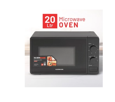 Olsenmark Electric Microwave Oven, 5 Multiple Power Levels-0