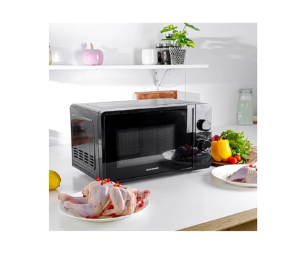 Olsenmark Electric Microwave Oven, 5 Multiple Power Levels-2