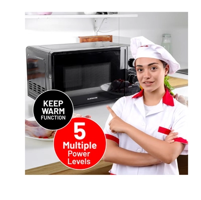 Olsenmark Electric Microwave Oven, 5 Multiple Power Levels-8