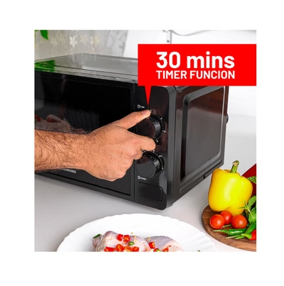 Olsenmark Electric Microwave Oven, 5 Multiple Power Levels-5