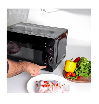 Olsenmark Electric Microwave Oven, 5 Multiple Power Levels-7