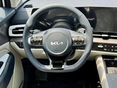 Kia Sportage SX 2.0L HEV Chinese Specs 2025 Export Price @ 88,500 AED-11