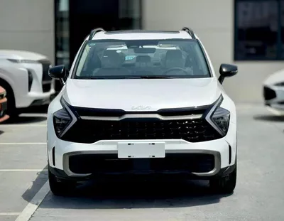 Kia Sportage SX 2.0L HEV Chinese Specs 2025 Export Price @ 88,500 AED-0