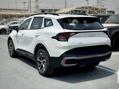 Kia Sportage SX 2.0L HEV Chinese Specs 2025 Export Price @ 88,500 AED-4