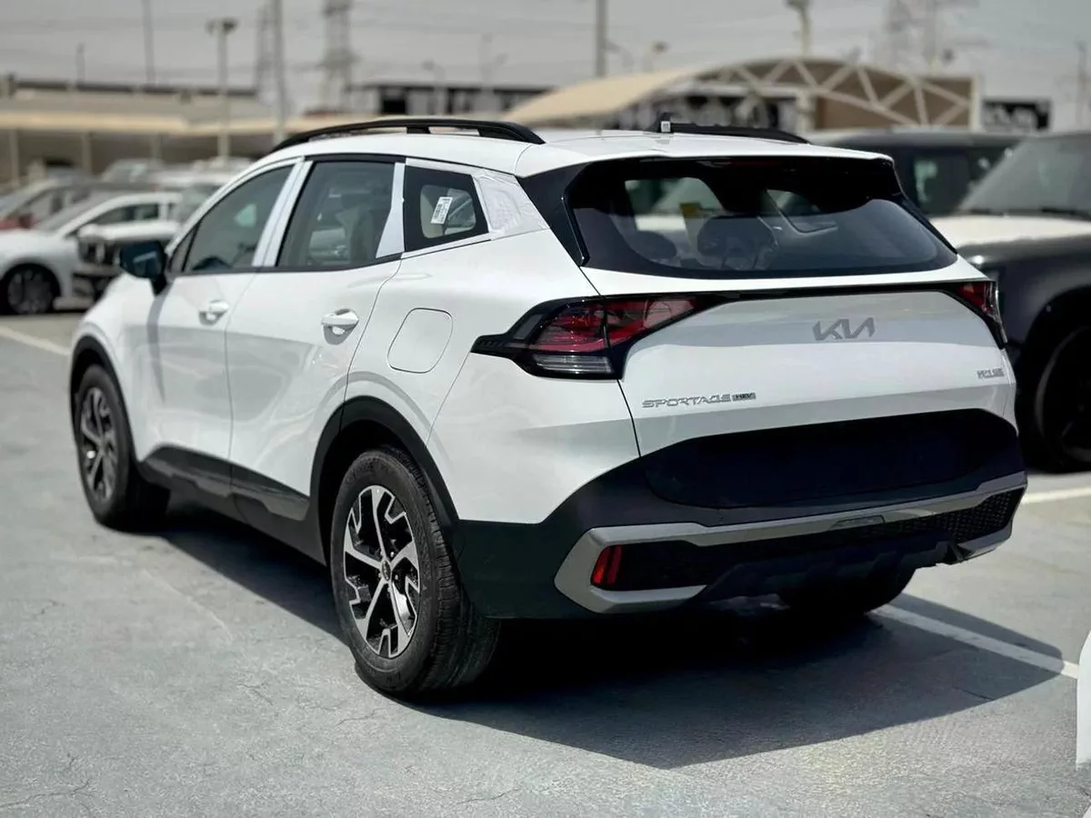 Kia Sportage SX 2.0L HEV Chinese Specs 2025 Export Price @ 88,500 AED-4-4
