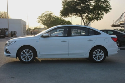 Free offers 2025 MG 5 GCC | 1.5L | EMI (480x 60) Loan minimum salary 4,000*| Warranty|-7