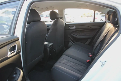 Free offers 2025 MG 5 GCC | 1.5L | EMI (480x 60) Loan minimum salary 4,000*| Warranty|-8