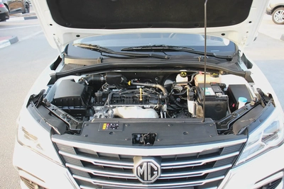 Free offers 2025 MG 5 GCC | 1.5L | EMI (480x 60) Loan minimum salary 4,000*| Warranty|-13