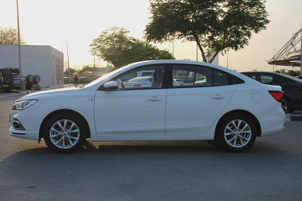 Free offers 2025 MG 5 GCC | 1.5L | EMI (480x 60) Loan minimum salary 4,000*| Warranty|