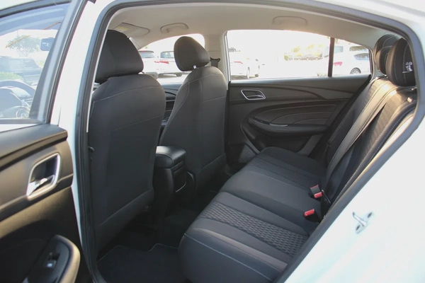 Free offers 2025 MG 5 GCC | 1.5L | EMI (480x 60) Loan minimum salary 4,000*| Warranty|