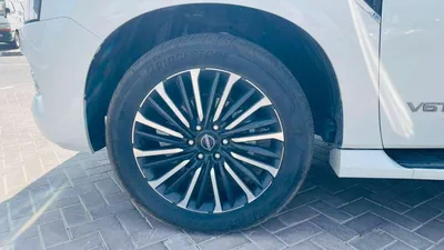 Nissan Patrol LE Platinum City 3.5L-2