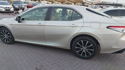 Toyota Camry SE 2020 GCC Specs BEVOR WAS TAXI-10