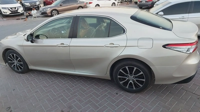 Toyota Camry SE 2020 GCC Specs BEVOR WAS TAXI-11