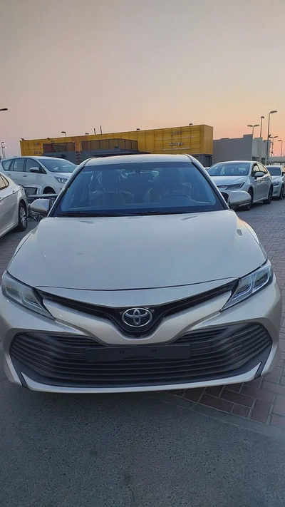Toyota Camry SE 2020 GCC Specs BEVOR WAS TAXI-14