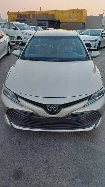 Toyota Camry SE 2020 GCC Specs BEVOR WAS TAXI-15