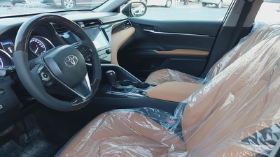 Toyota Camry SE 2020 GCC Specs BEVOR WAS TAXI-16
