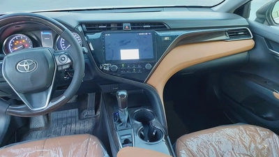 Toyota Camry SE 2020 GCC Specs BEVOR WAS TAXI-18