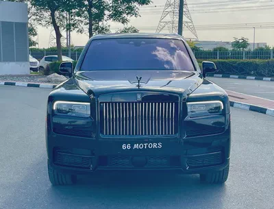 2023 Rolls-Royce Cullinan Black Badge-1