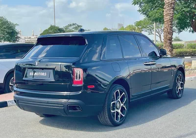 2023 Rolls-Royce Cullinan Black Badge-3