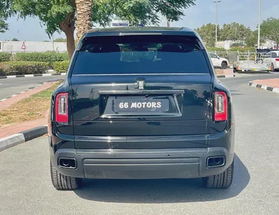 2023 Rolls-Royce Cullinan Black Badge-4