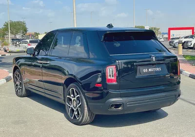 2023 Rolls-Royce Cullinan Black Badge-5
