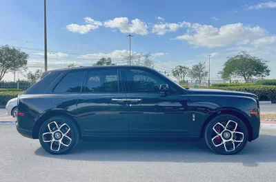 2023 Rolls-Royce Cullinan Black Badge-6
