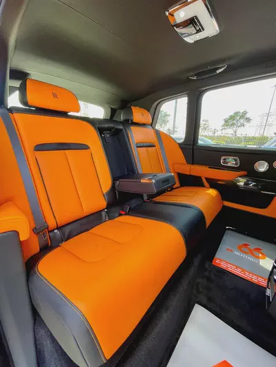 2023 Rolls-Royce Cullinan Black Badge-7