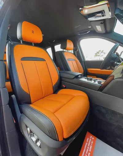 2023 Rolls-Royce Cullinan Black Badge-8