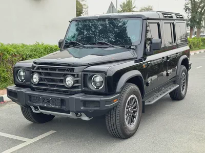 2023 INEOS Grenadier Fieldmaster Edition GCC Specs-0