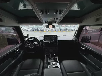 2023 INEOS Grenadier Fieldmaster Edition GCC Specs-9