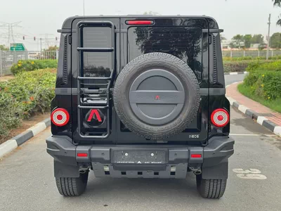 2023 INEOS Grenadier Fieldmaster Edition GCC Specs-17