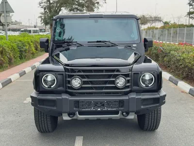 2023 INEOS Grenadier Fieldmaster Edition GCC Specs-1