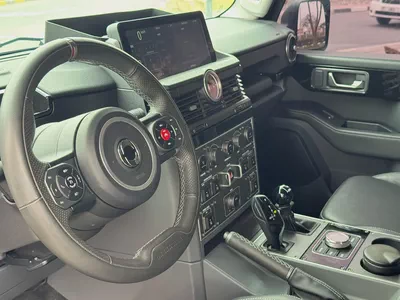 2023 INEOS Grenadier Fieldmaster Edition GCC Specs-8