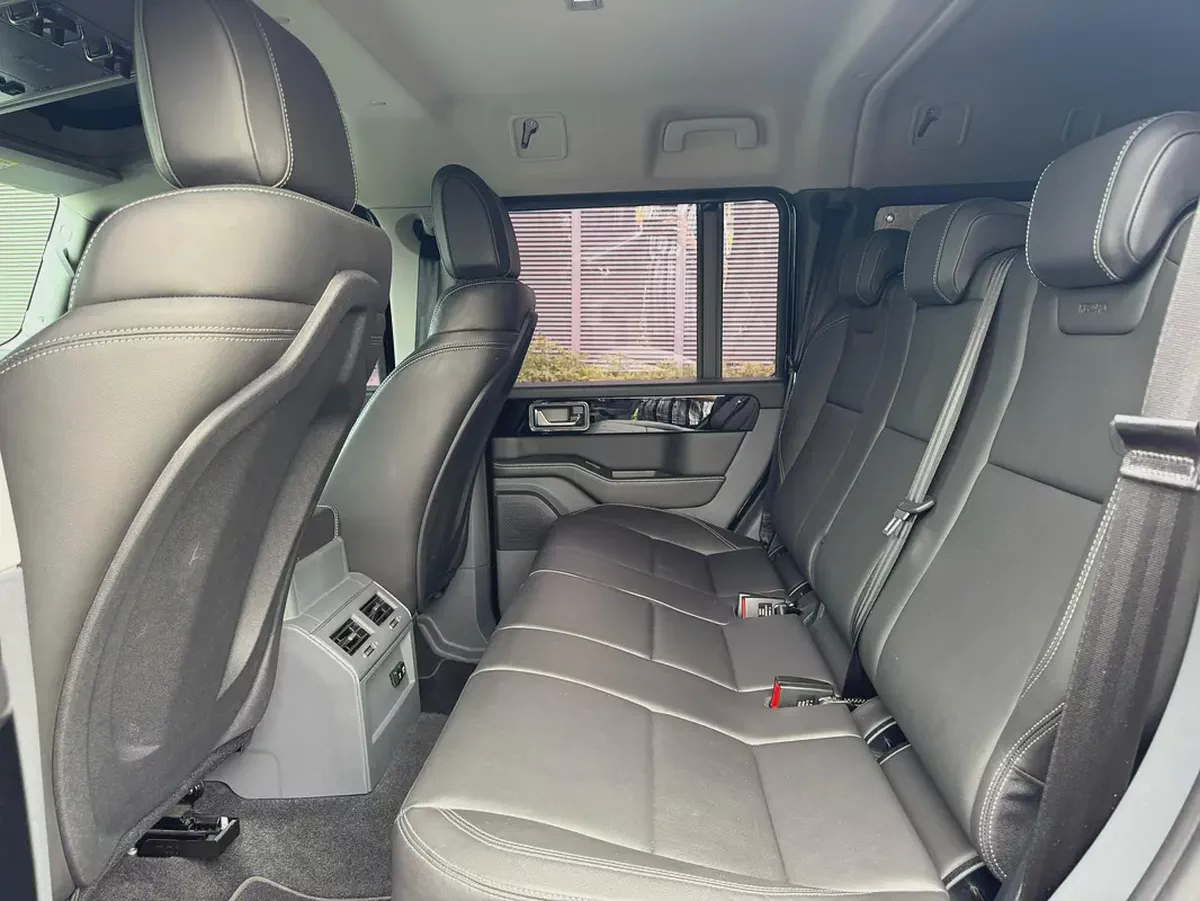2023 INEOS Grenadier Fieldmaster Edition GCC Specs-14-14