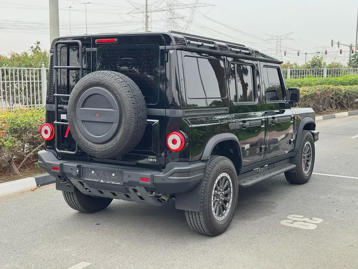 2023 INEOS Grenadier Fieldmaster Edition GCC Specs-16-16