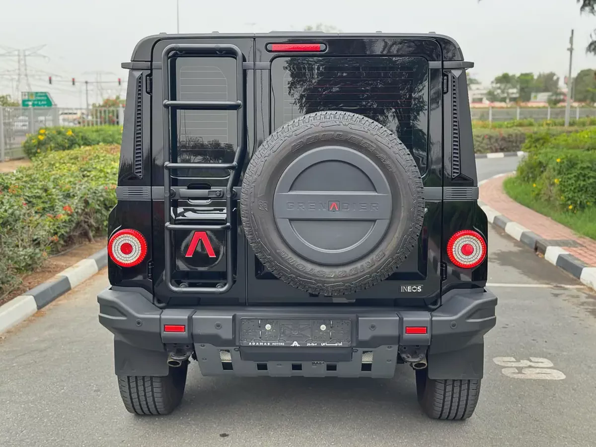 2023 INEOS Grenadier Fieldmaster Edition GCC Specs-17-17