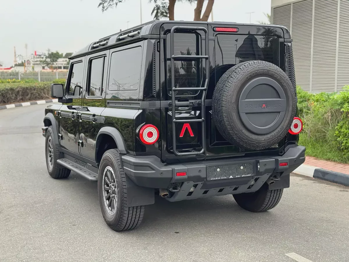 2023 INEOS Grenadier Fieldmaster Edition GCC Specs-18-18