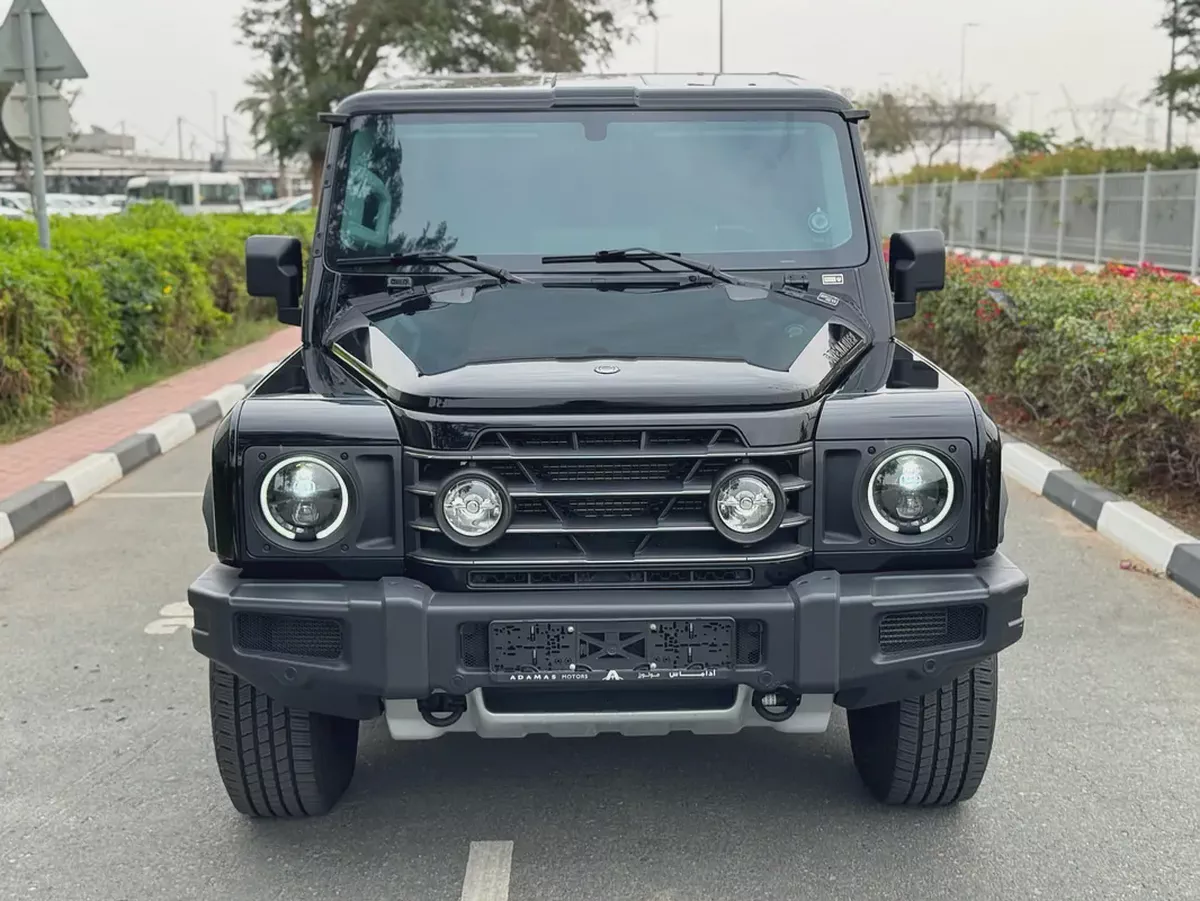 2023 INEOS Grenadier Fieldmaster Edition GCC Specs-1-1