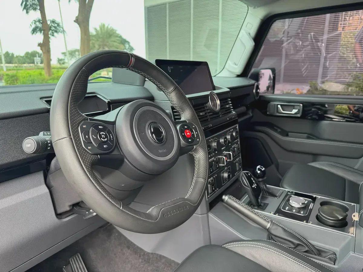 2023 INEOS Grenadier Fieldmaster Edition GCC Specs-6-6