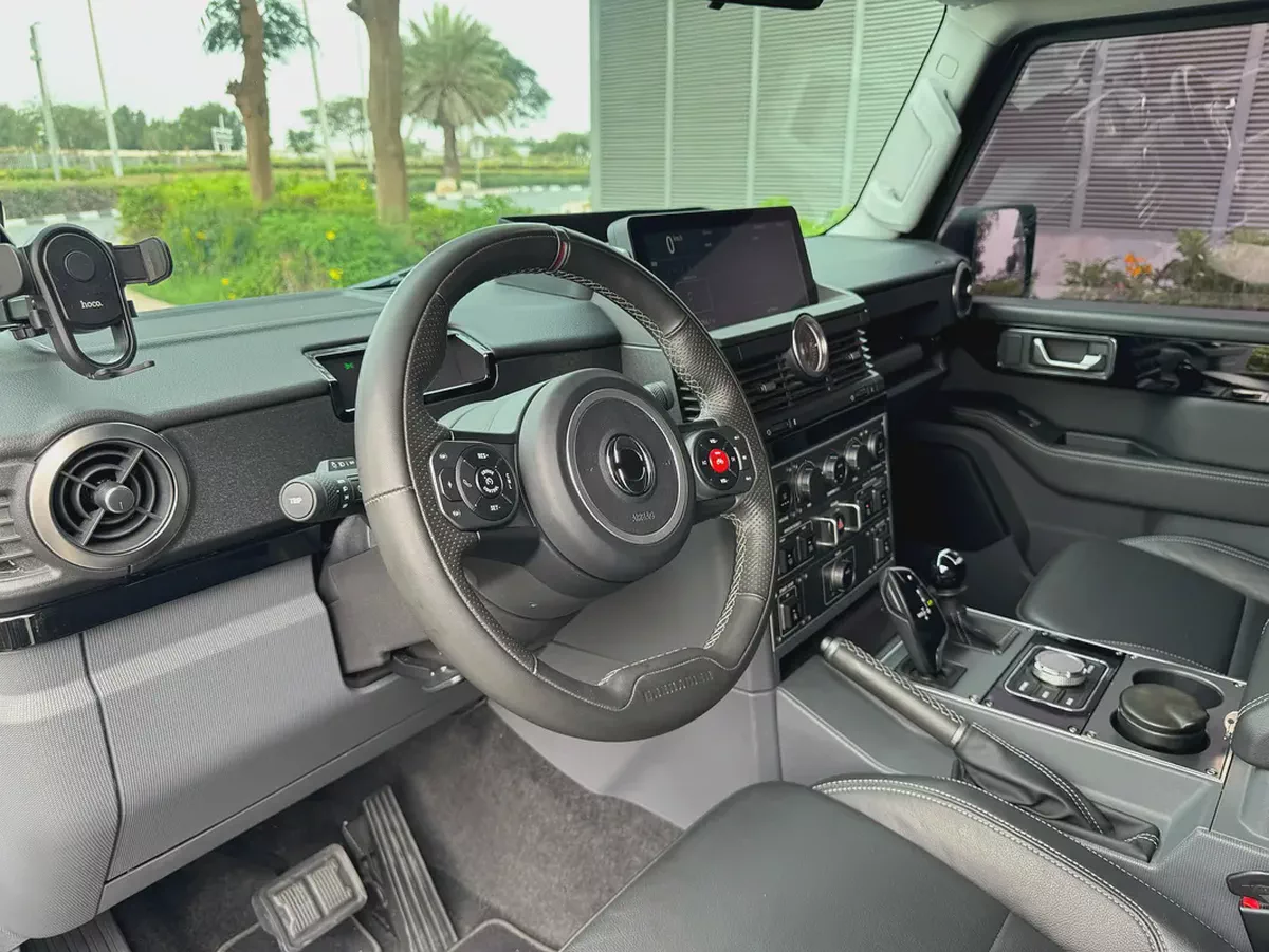2023 INEOS Grenadier Fieldmaster Edition GCC Specs-7-7