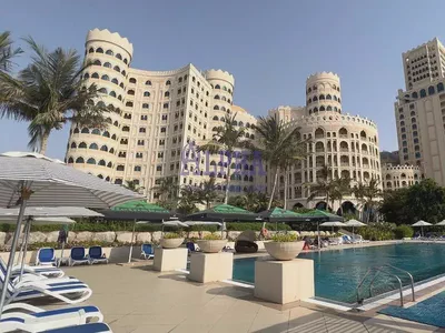 FOR SALE Fully Furnished| 1 Bedroom+ Maids room-0