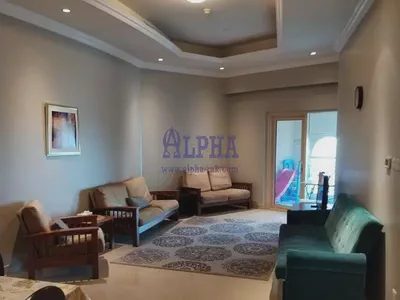 FOR SALE Fully Furnished| 1 Bedroom+ Maids room-1