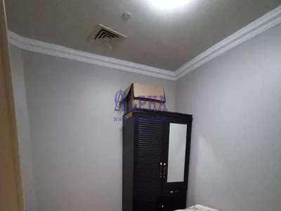 FOR SALE Fully Furnished| 1 Bedroom+ Maids room-4